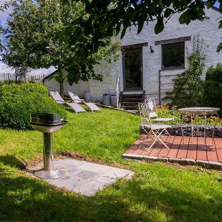 Gite « Le Sault-Poket » Walcourt Exteriör bild