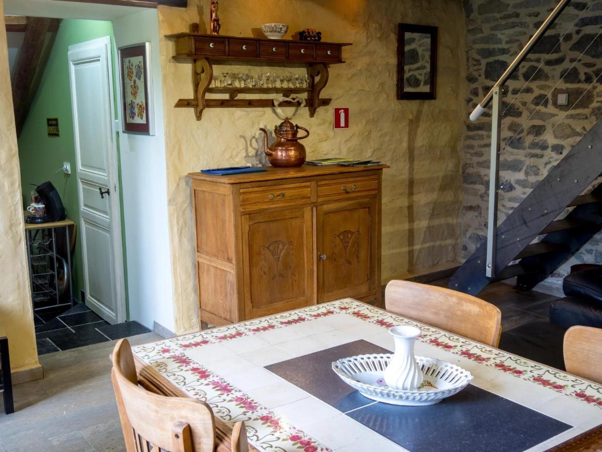 Gite « Le Sault-Poket » Walcourt Exteriör bild